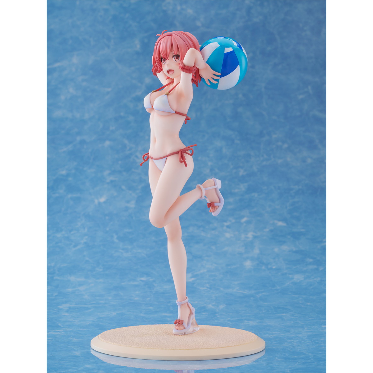 やはり俺の青春ラブコメはまちがっている。続「由比ヶ浜結衣 水着 ver.」のフィギュア画像