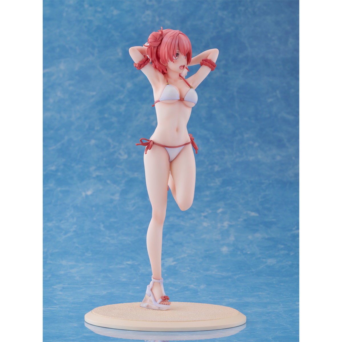 やはり俺の青春ラブコメはまちがっている。続「由比ヶ浜結衣 水着 ver.」のフィギュア画像