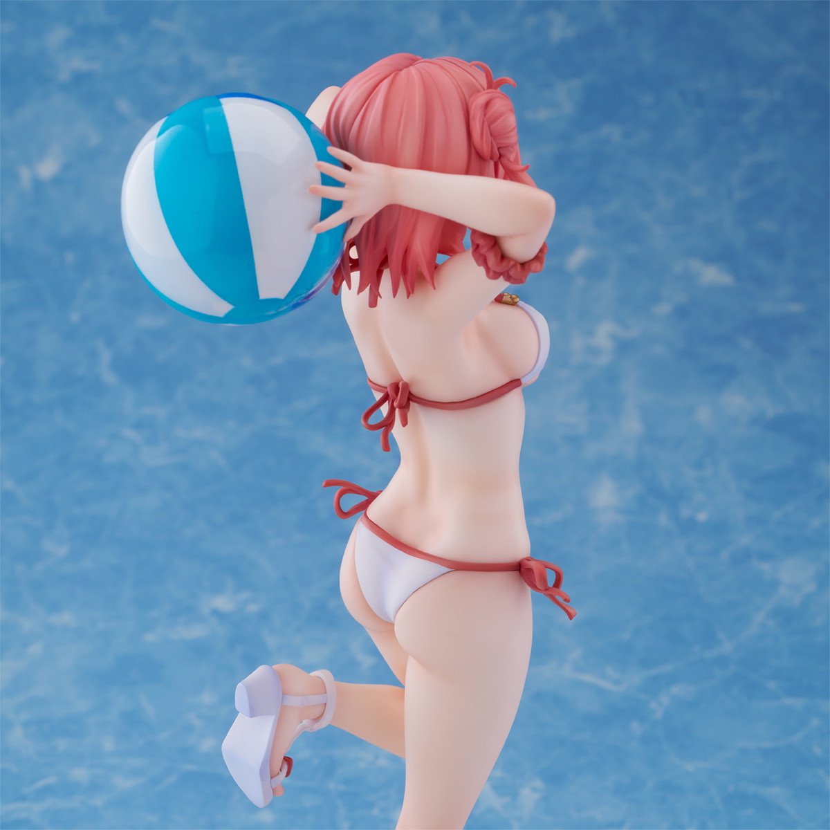 やはり俺の青春ラブコメはまちがっている。続「由比ヶ浜結衣 水着 ver.」のフィギュア画像