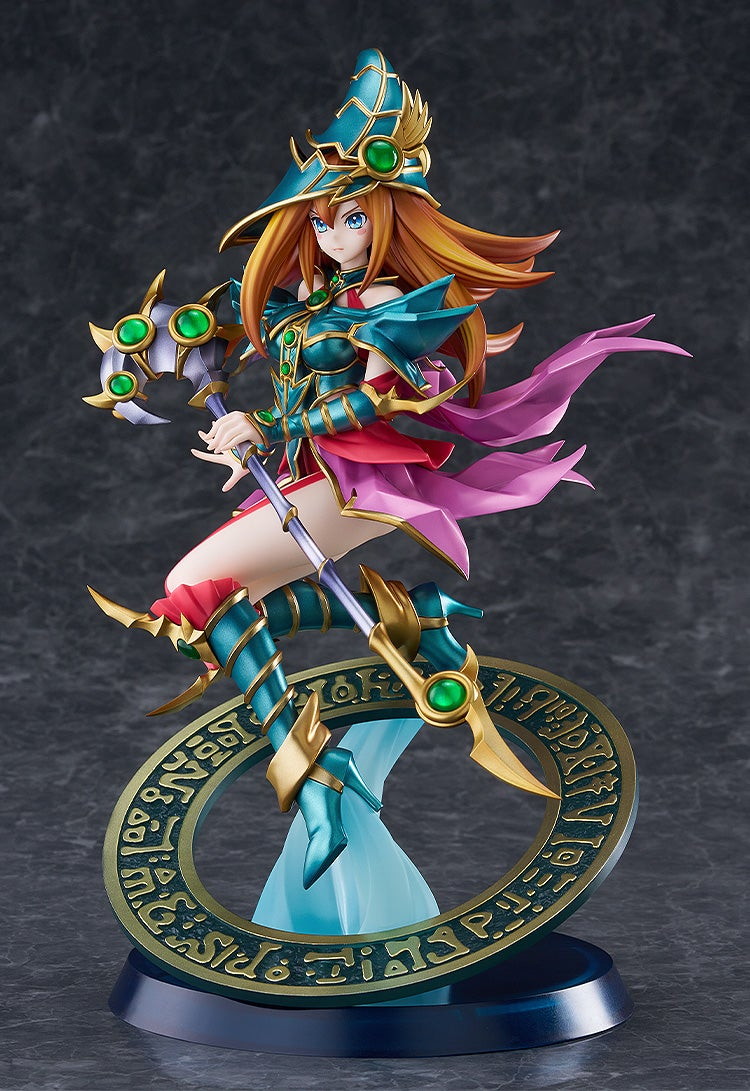 遊戯王OCG「マジシャンズ・ヴァルキリア／遊戯王カードゲームモンスターフィギュアコレクション」のフィギュア画像