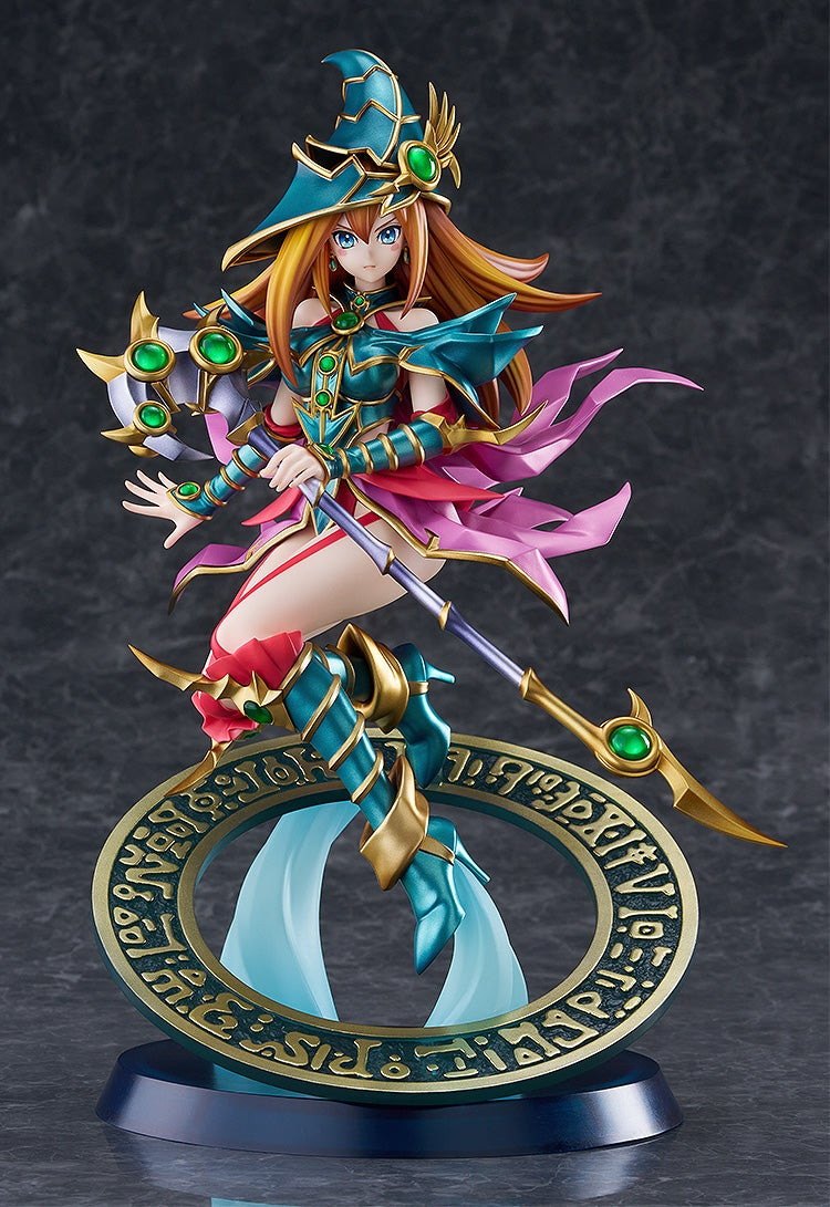 遊戯王OCG「マジシャンズ・ヴァルキリア／遊戯王カードゲームモンスターフィギュアコレクション」のフィギュア画像