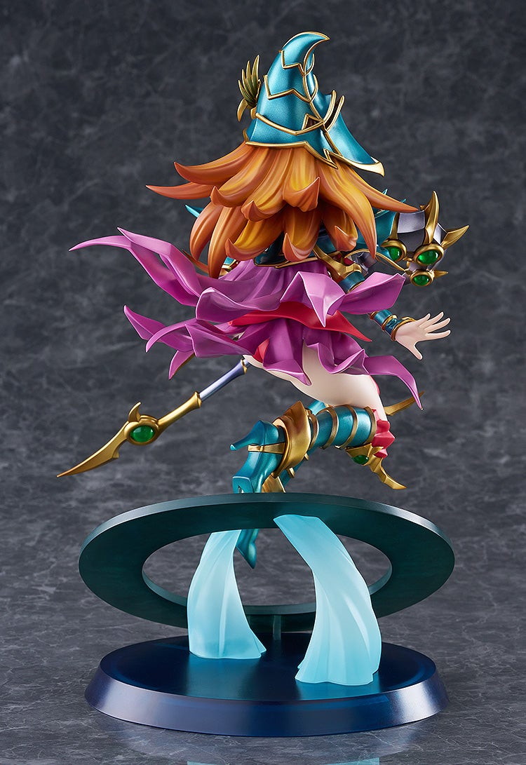 遊戯王OCG「マジシャンズ・ヴァルキリア／遊戯王カードゲームモンスターフィギュアコレクション」のフィギュア画像