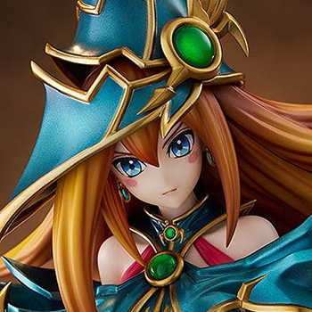 遊戯王OCG「マジシャンズ・ヴァルキリア／遊戯王カードゲームモンスターフィギュアコレクション」のフィギュア