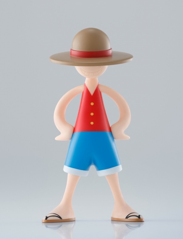 ONE PIECE「LUFFY’s 冒険の記憶 ［Vol.1］」のフィギュア画像