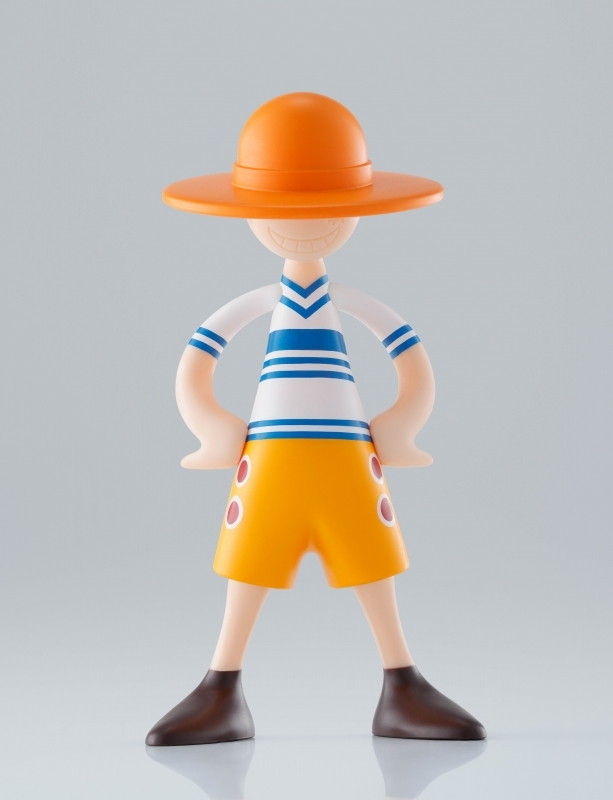 ONE PIECE「LUFFY’s 冒険の記憶 ［Vol.1］」のフィギュア画像