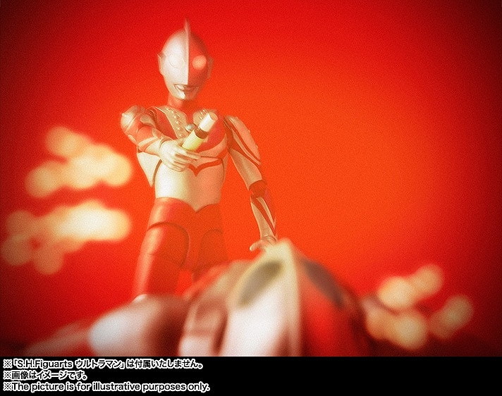 ウルトラマン「S.H.Figuarts ゾフィー（再販版）」のフィギュア画像