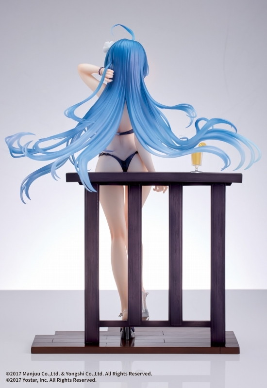 アズールレーン「ヘレナ 光輝のトライアングルウェーブ Ver.」のフィギュア画像