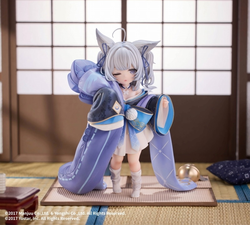 アズールレーン「信濃ちゃん」のフィギュア画像