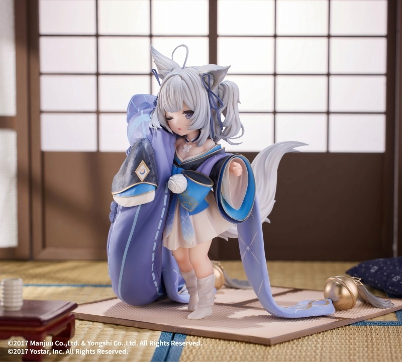 アズールレーン「信濃ちゃん」のフィギュア画像