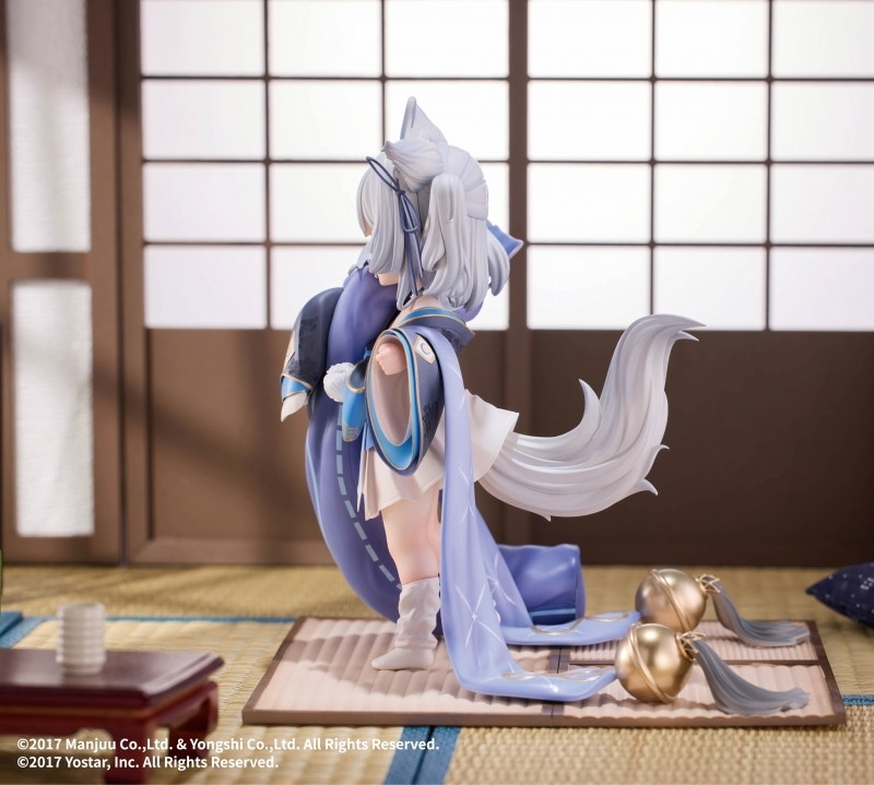 アズールレーン「信濃ちゃん」のフィギュア画像