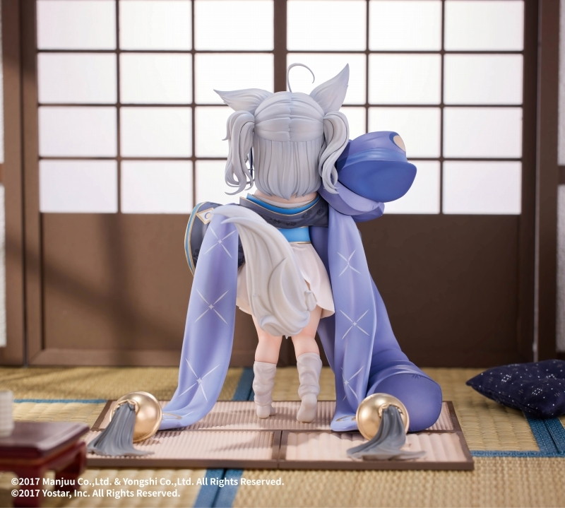 アズールレーン「信濃ちゃん」のフィギュア画像