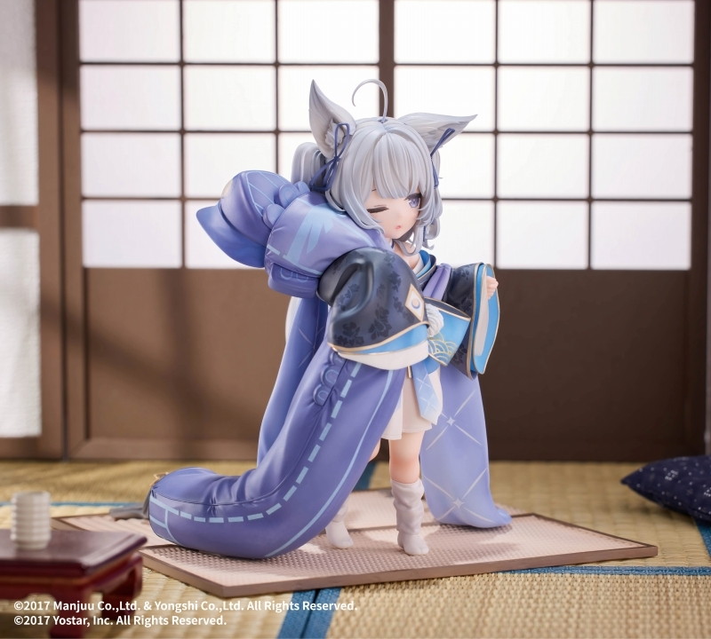 アズールレーン「信濃ちゃん」のフィギュア画像