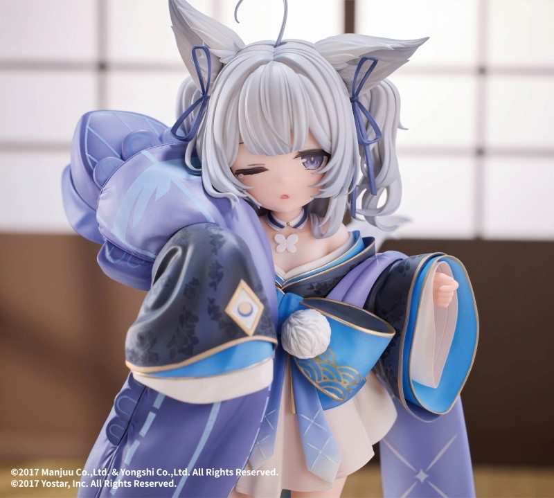 アズールレーン「信濃ちゃん」のフィギュア画像