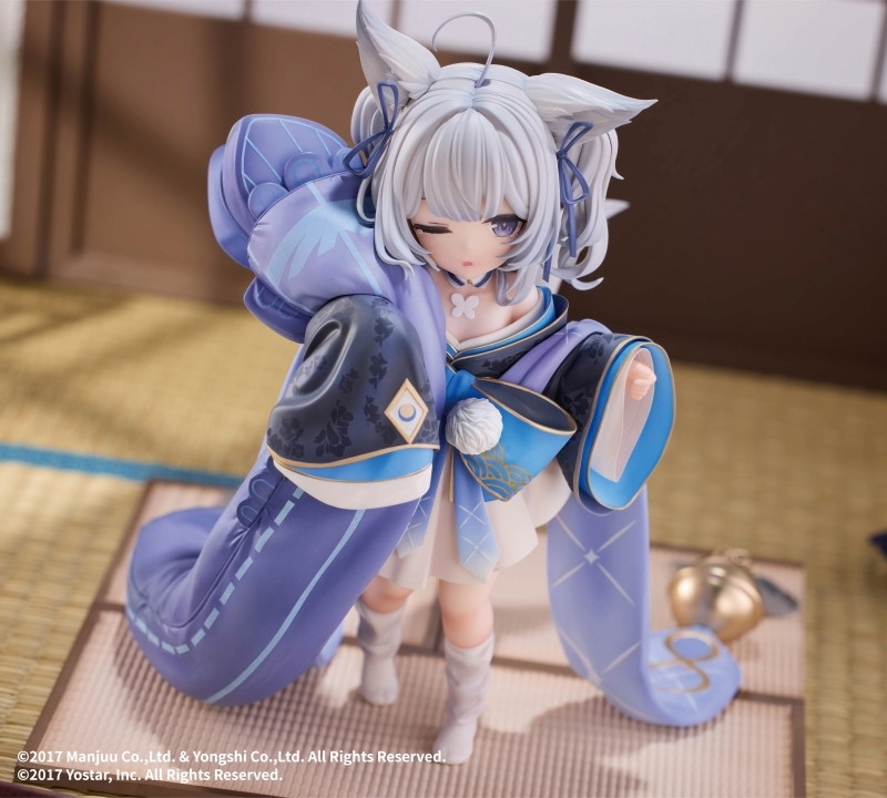 アズールレーン「信濃ちゃん」のフィギュア画像