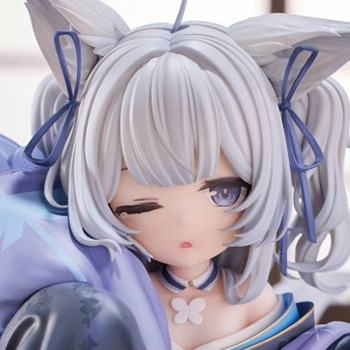 アズールレーン「信濃ちゃん」のフィギュア