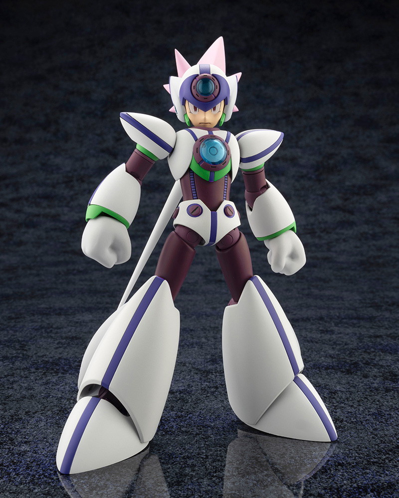 ロックマンX「アクセルホワイトVer.」のフィギュア画像