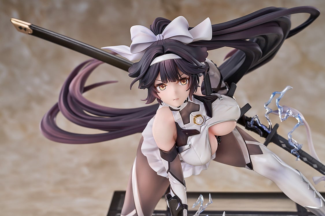 アズールレーン「高雄 破マ艦術-神護-」のフィギュア画像