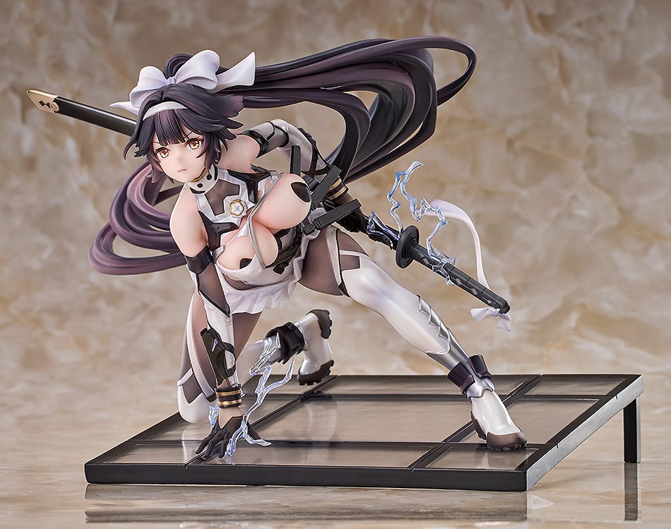 アズールレーン「高雄 破マ艦術-神護-」のフィギュア画像