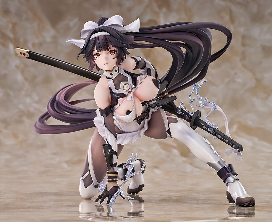 アズールレーン「高雄 破マ艦術-神護-」のフィギュア画像