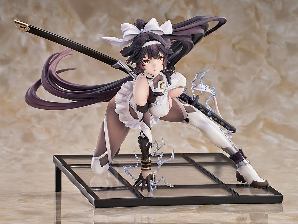 アズールレーン「高雄 破マ艦術-神護-」のフィギュア画像