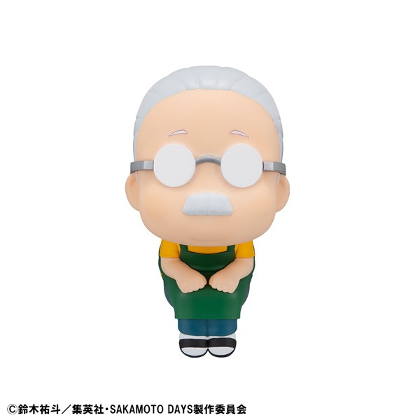 SAKAMOTO DAYS「るかっぷ 坂本太郎」のフィギュア画像