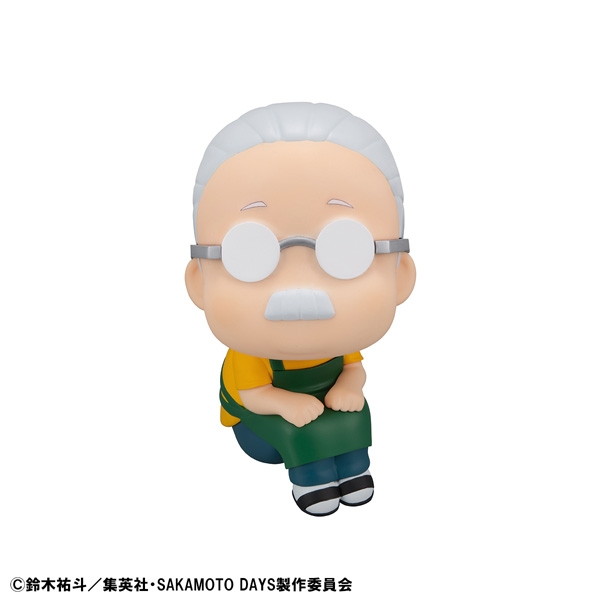 SAKAMOTO DAYS「るかっぷ 坂本太郎」のフィギュア画像