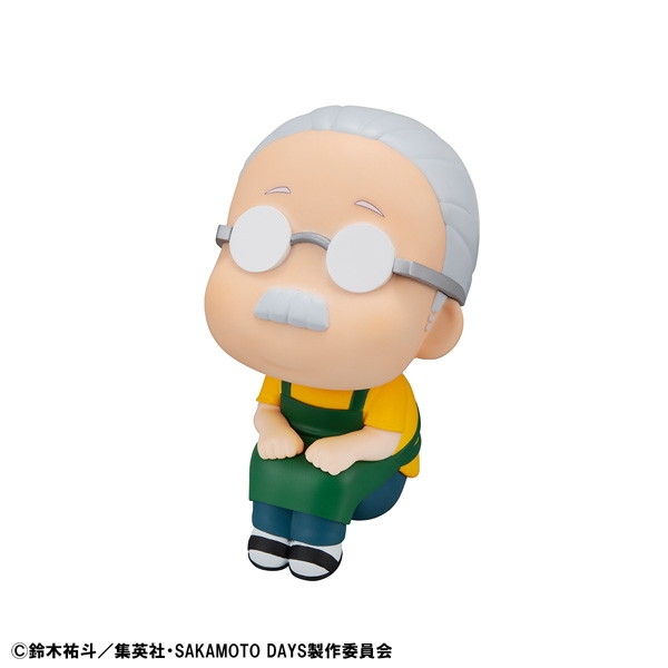 SAKAMOTO DAYS「るかっぷ 坂本太郎」のフィギュア画像