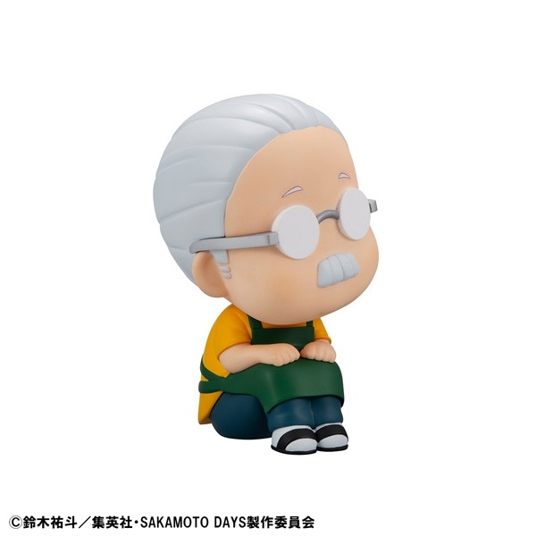 SAKAMOTO DAYS「るかっぷ 坂本太郎」のフィギュア画像