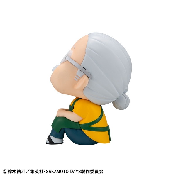 SAKAMOTO DAYS「るかっぷ 坂本太郎」のフィギュア画像