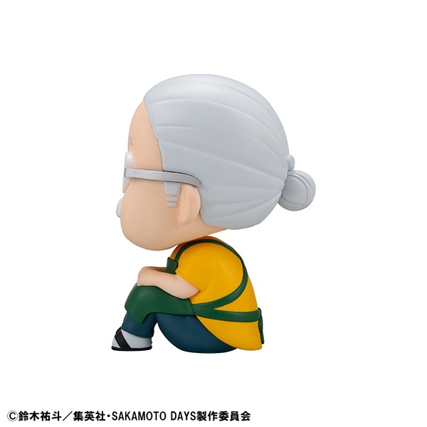 SAKAMOTO DAYS「るかっぷ 坂本太郎」のフィギュア画像