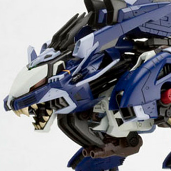 ゾイド -ZOIDS-「RZ-041 ライガーゼロ イエーガー マーキングプラスVer.」のフィギュア