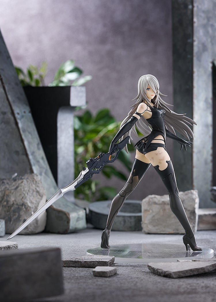 NieR:Automata Ver1.1a「POP UP PARADE A2（ヨルハA型二号）」のフィギュア画像