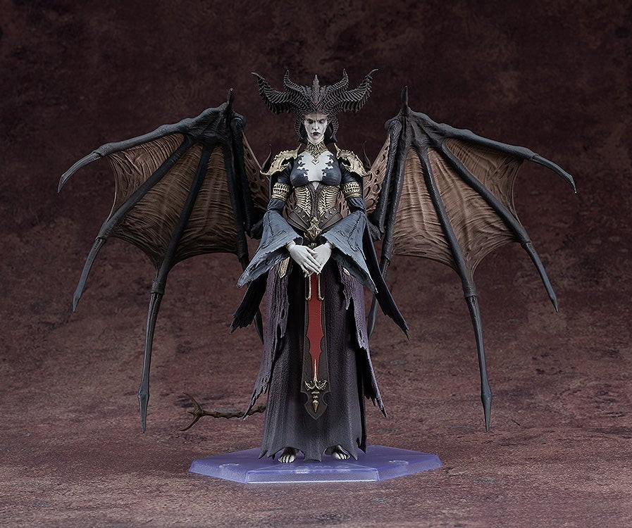 Diablo® IV「figma リリス」のフィギュア画像