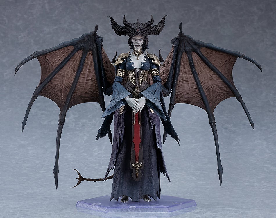 Diablo® IV「figma リリス」のフィギュア画像