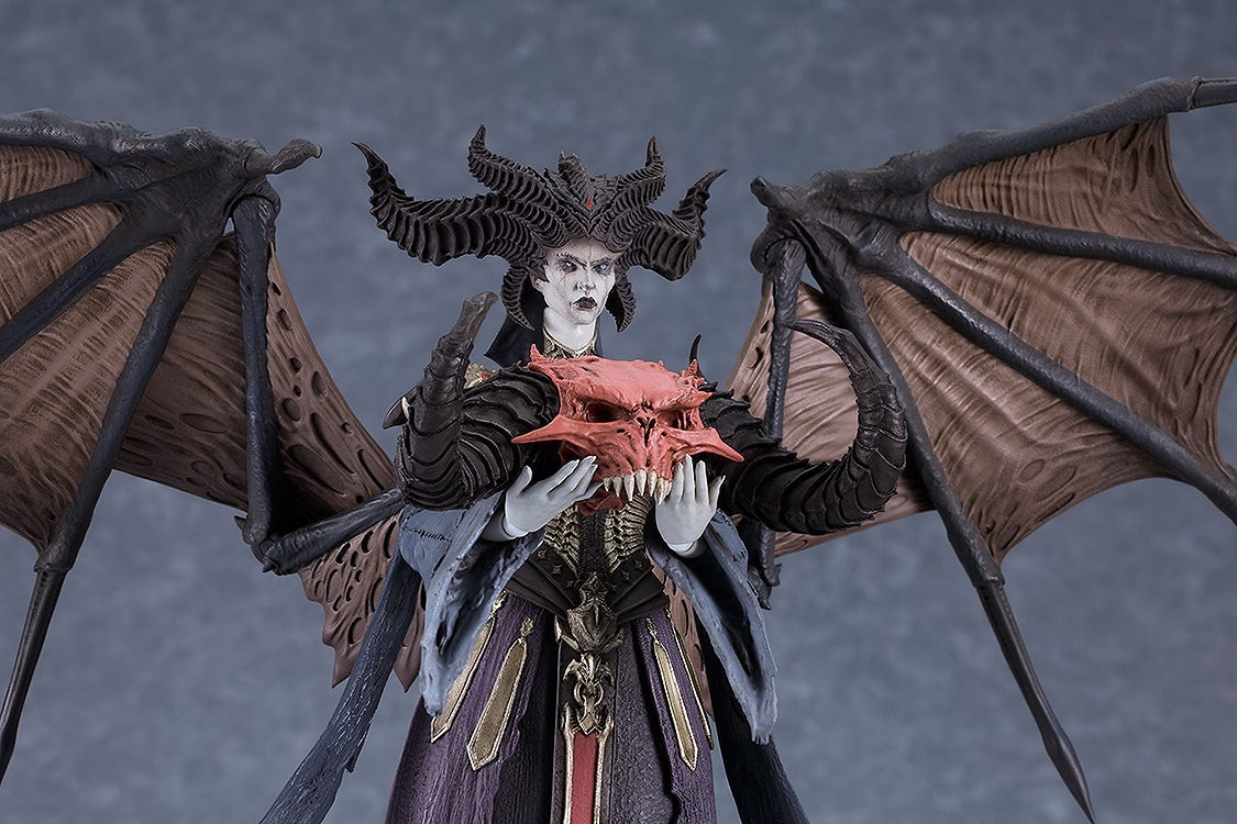 Diablo® IV「figma リリス」のフィギュア画像