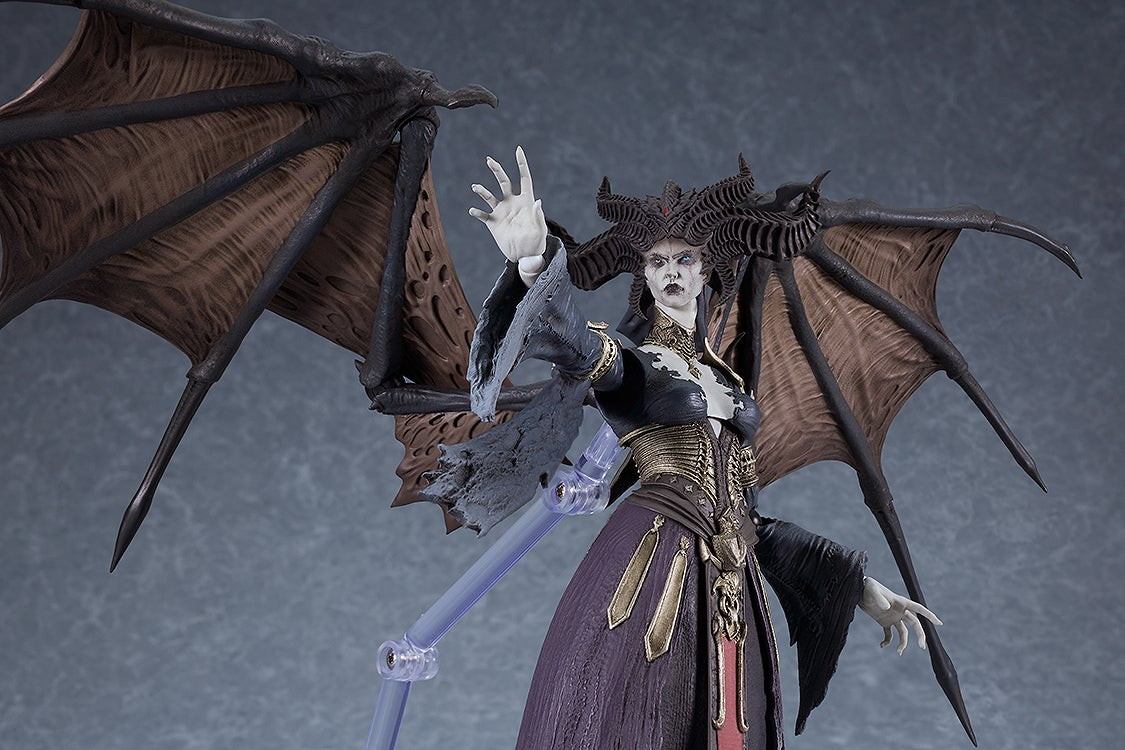 Diablo® IV「figma リリス」のフィギュア画像