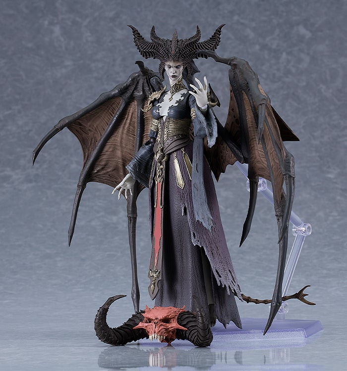 Diablo® IV「figma リリス」のフィギュア画像