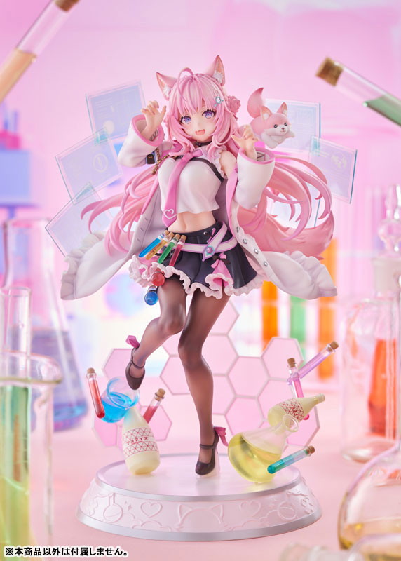 ホロライブプロダクション「博衣こより」のフィギュア画像