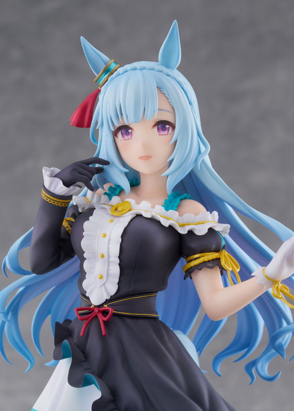 ウマ娘 プリティーダービー「メジロアルダン 勝負服Ver.」のフィギュア画像