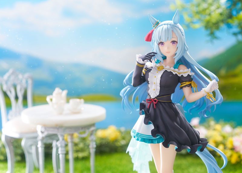 ウマ娘 プリティーダービー「メジロアルダン 勝負服Ver.」のフィギュア画像