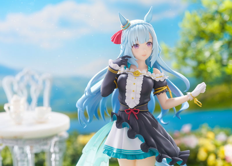 ウマ娘 プリティーダービー「メジロアルダン 勝負服Ver.」のフィギュア画像