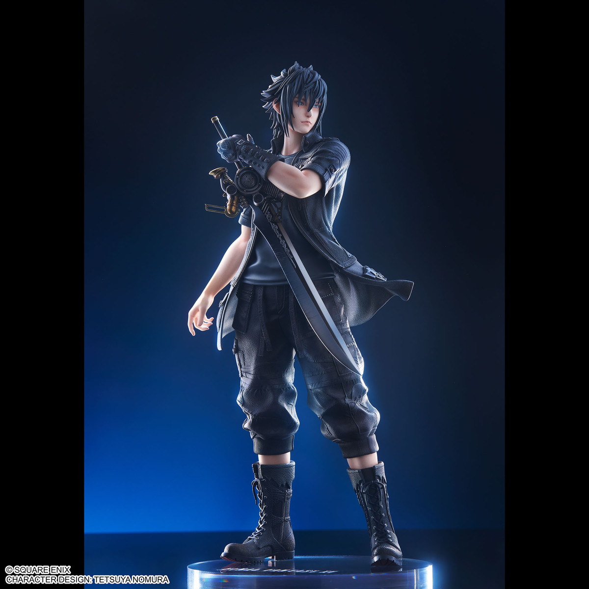 ファイナルファンタジーXV「ノクティス・ルシス・チェラム」のフィギュア画像