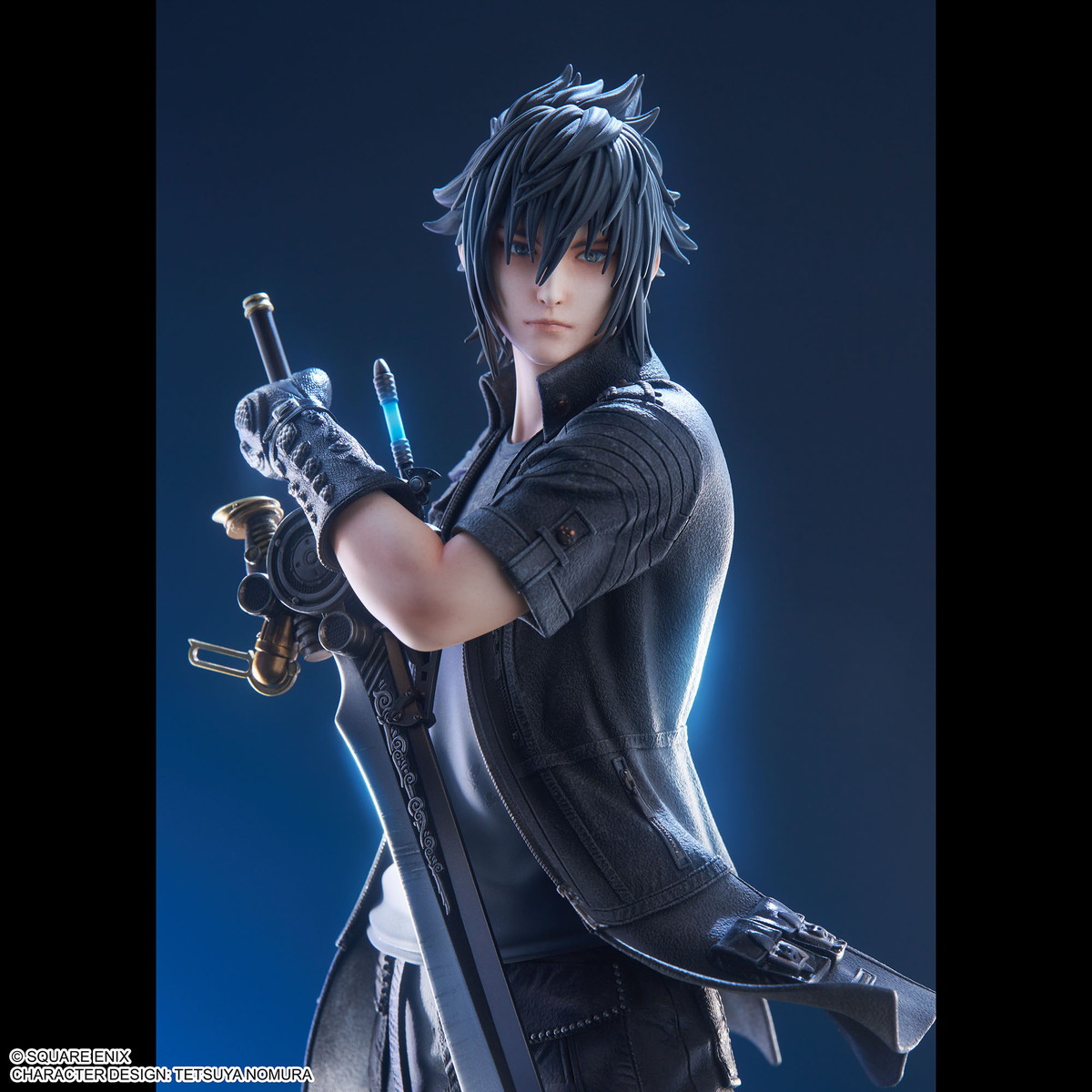 ファイナルファンタジーXV「ノクティス・ルシス・チェラム」のフィギュア画像