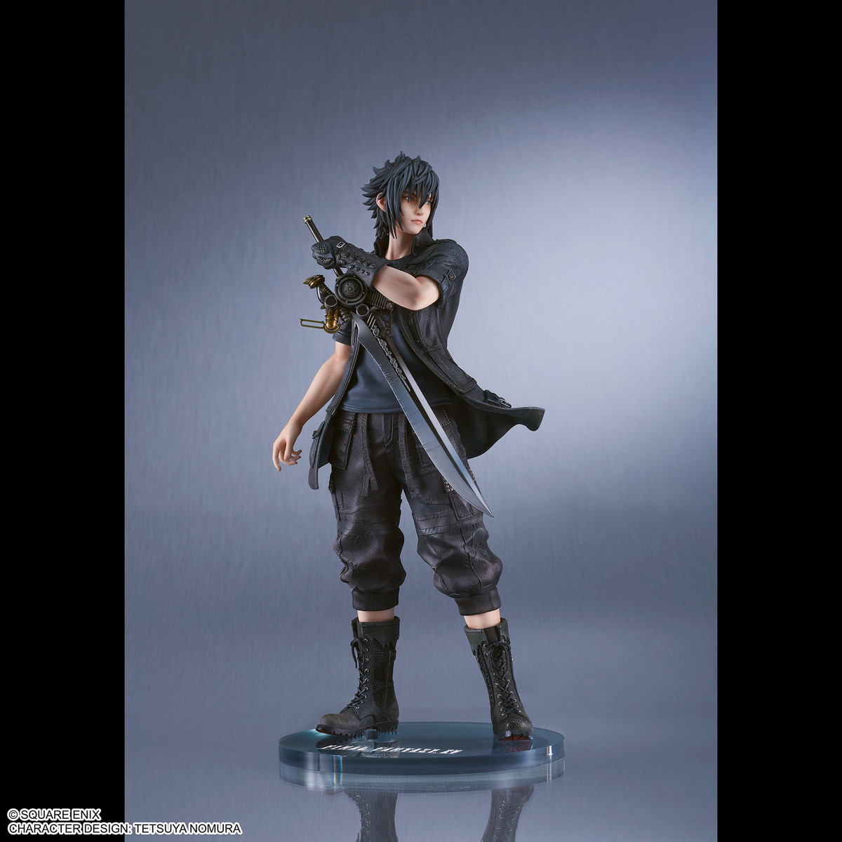 ファイナルファンタジーXV「ノクティス・ルシス・チェラム」のフィギュア画像