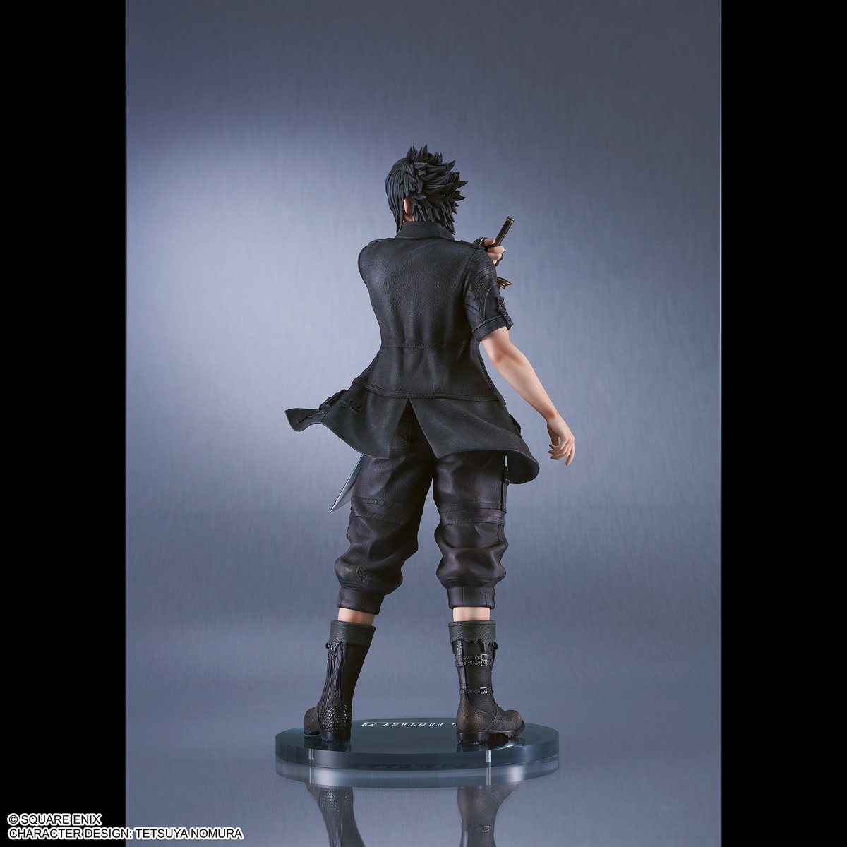 ファイナルファンタジーXV「ノクティス・ルシス・チェラム」のフィギュア画像