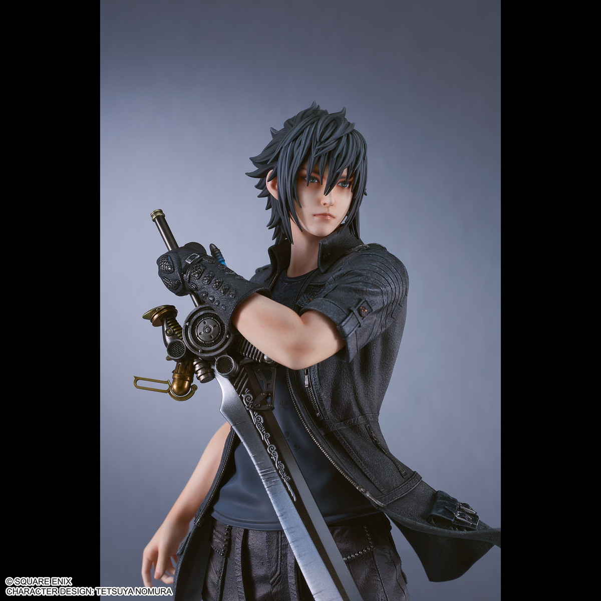 ファイナルファンタジーXV「ノクティス・ルシス・チェラム」のフィギュア画像