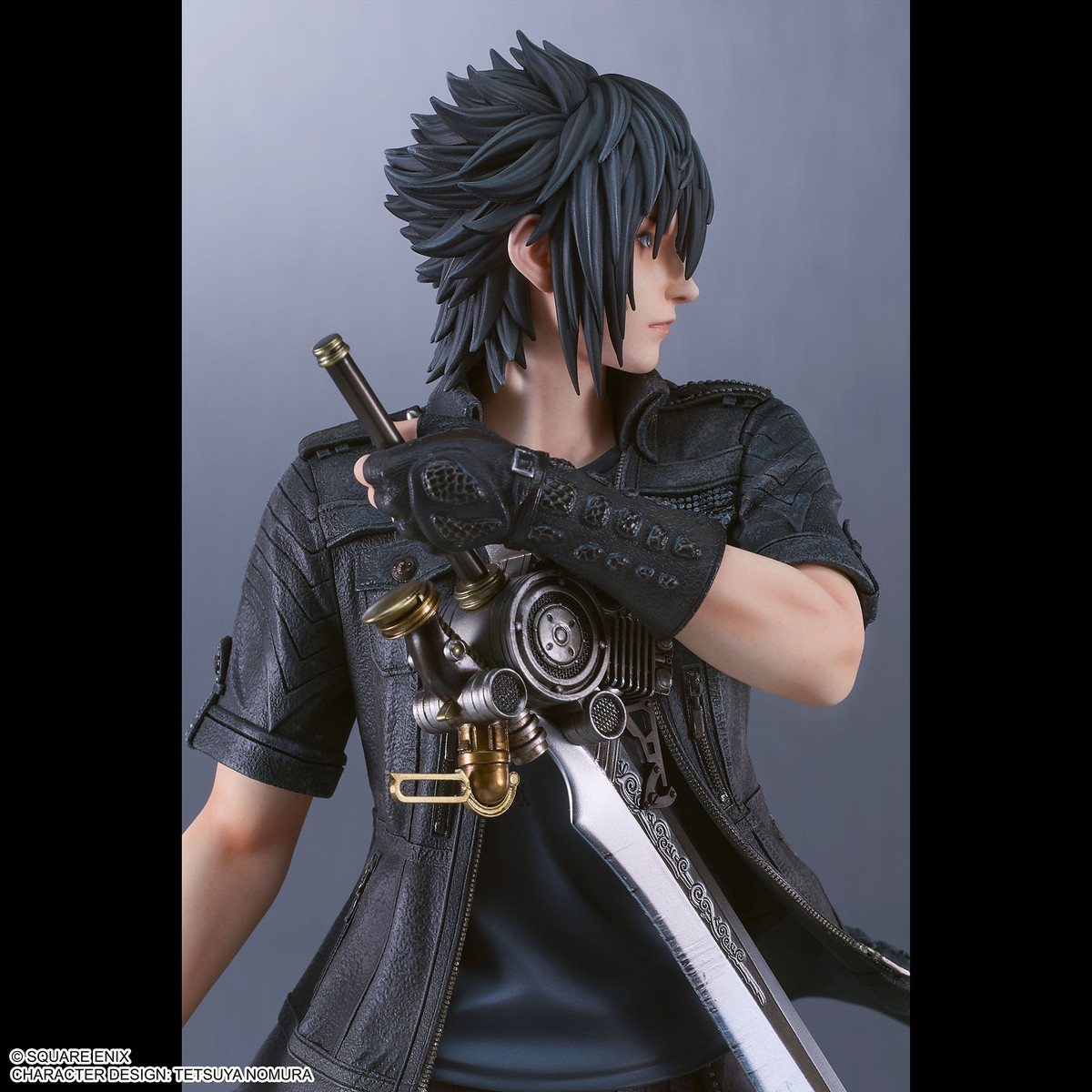 ファイナルファンタジーXV「ノクティス・ルシス・チェラム」のフィギュア画像