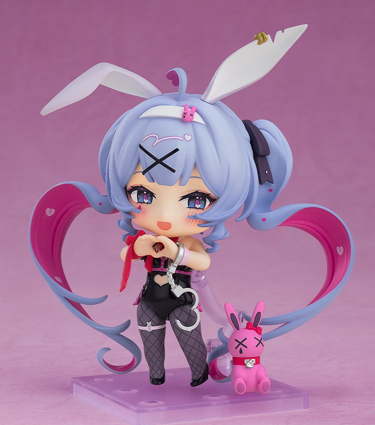 キャラクター・ボーカル・シリーズ01 初音ミク「ねんどろいど 初音ミク ラビットホールVer.」のフィギュア画像