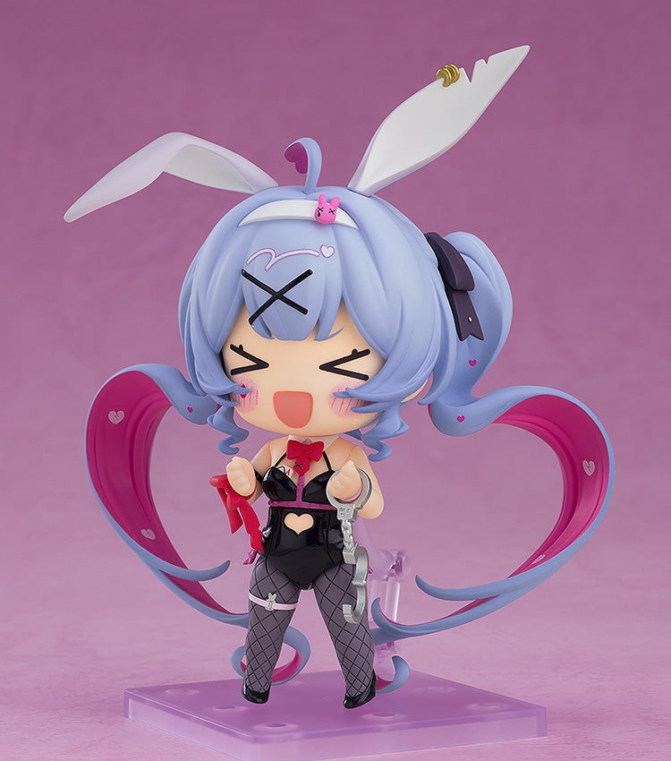 キャラクター・ボーカル・シリーズ01 初音ミク「ねんどろいど 初音ミク ラビットホールVer.」のフィギュア画像