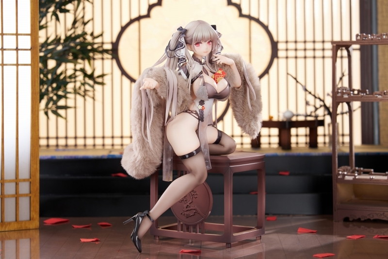 アズールレーン「フォーミダブル スチルイラストVer.」のフィギュア画像